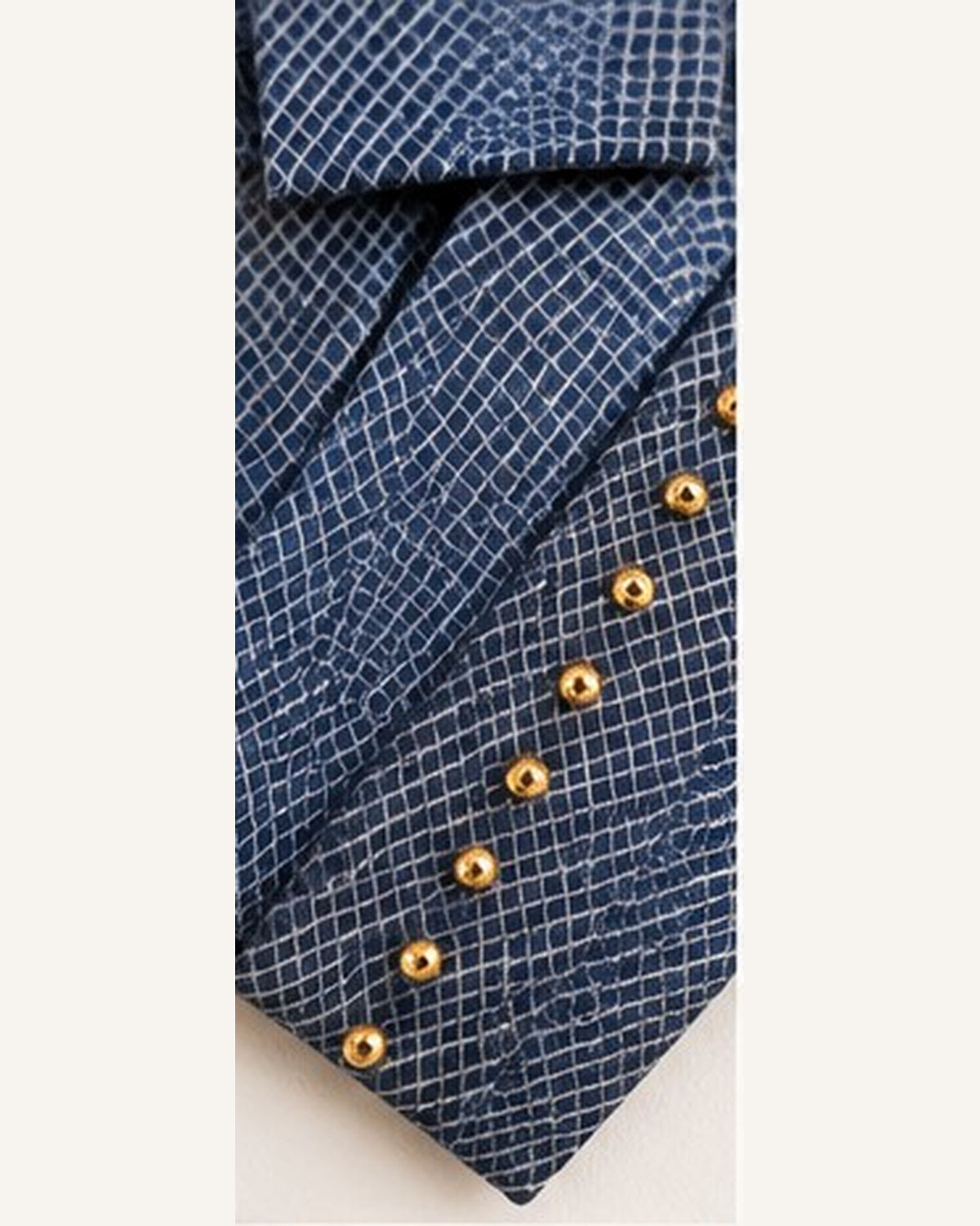 N.21 Cravatta Gioiello Blue Attitude