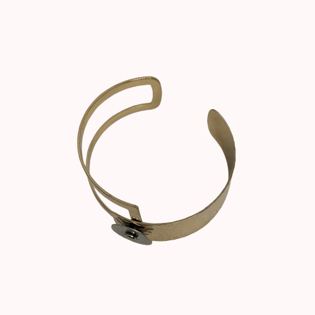 Bracciale Geometrix Gold