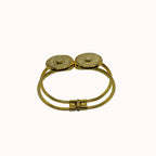 BRACCIALE CALAMITA DOUBLE SNAP - Bracciale Calamita