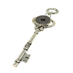 CHARM CALAMITA KEY - CLAUDIA DE ROSA JEWELRY