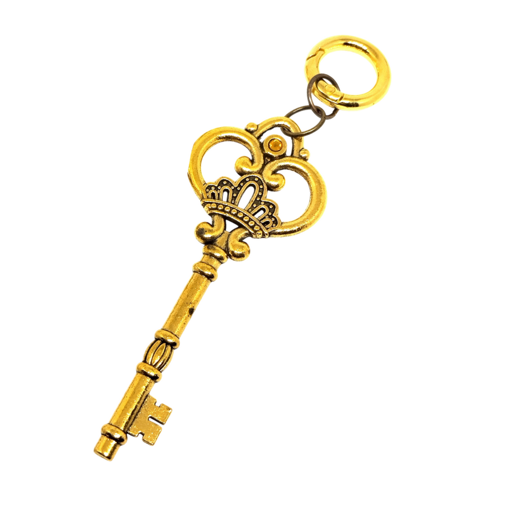 CHARM KEY - CLAUDIA DE ROSA JEWELRY