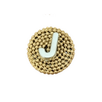 CLAP CALAMITA IDENTITY GOLD - CLAUDIA DE ROSA JEWELRY