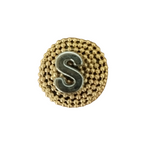 CLAP CALAMITA IDENTITY GOLD - CLAUDIA DE ROSA JEWELRY
