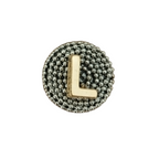 CLAP CALAMITA IDENTITY SILVER - CLAUDIA DE ROSA JEWELRY
