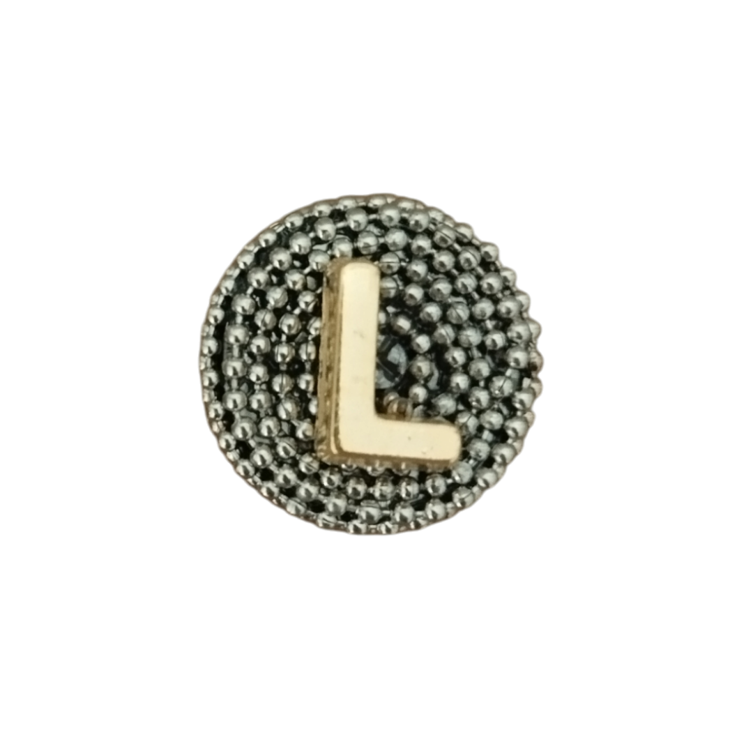 CLAP CALAMITA IDENTITY SILVER - CLAUDIA DE ROSA JEWELRY
