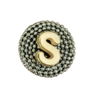 CLAP CALAMITA IDENTITY SILVER - CLAUDIA DE ROSA JEWELRY