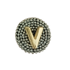 CLAP CALAMITA IDENTITY SILVER - CLAUDIA DE ROSA JEWELRY