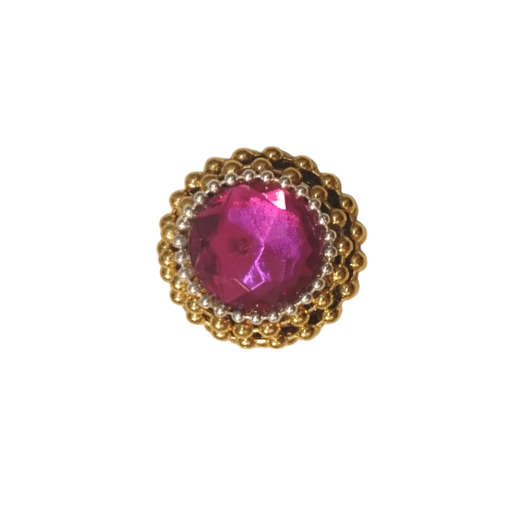 CLAP CALAMITA PASSIONE - CLAUDIA DE ROSA JEWELRY
