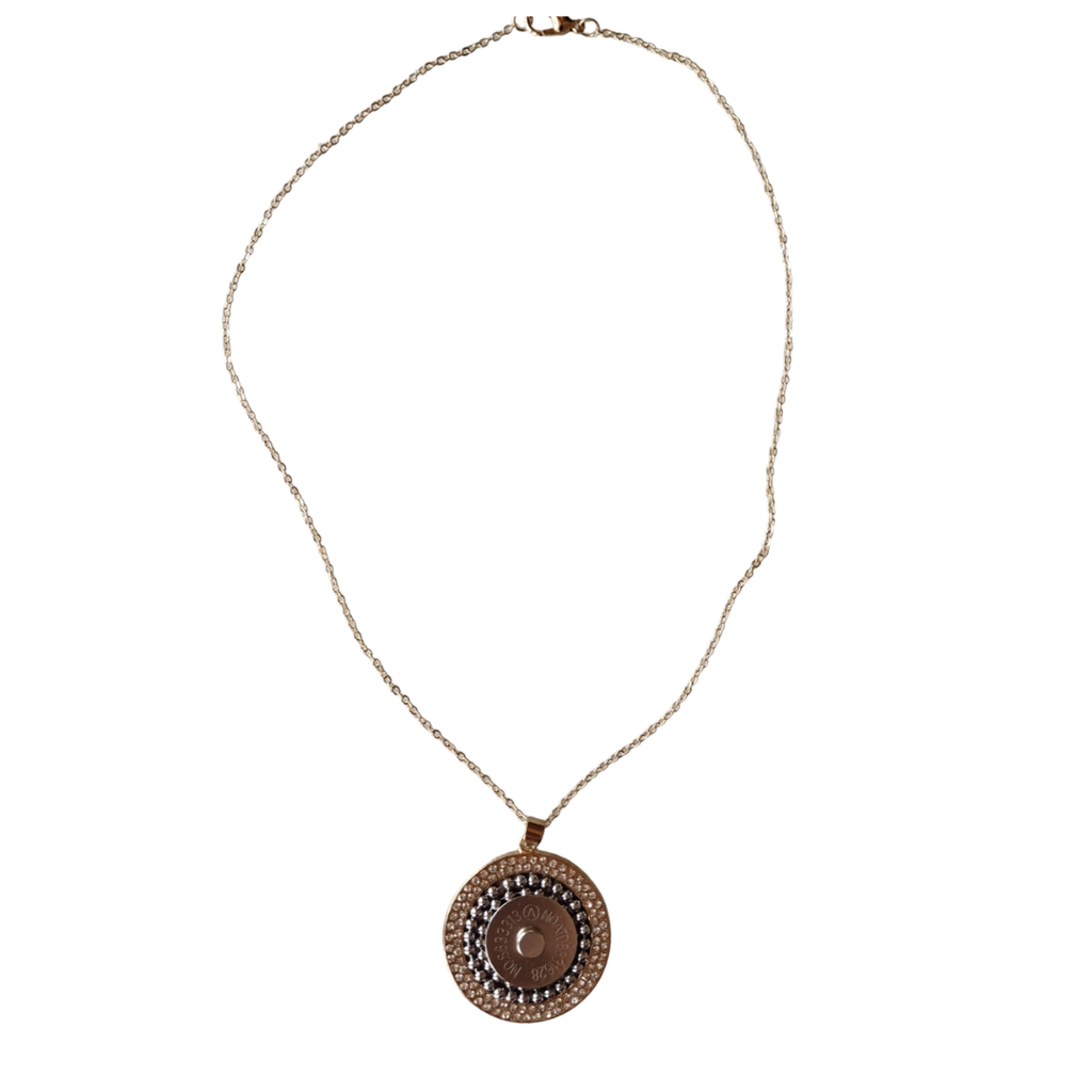 COLLANA CALAMITA GIROCOLLO BRILLA - Collana Calamita