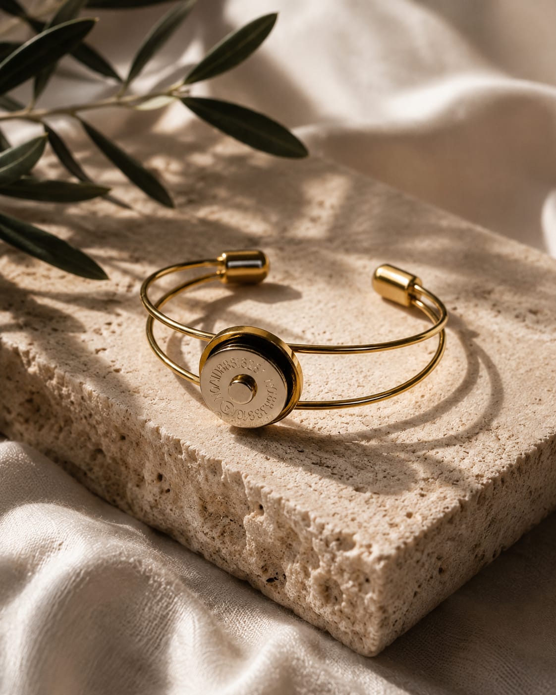 Copertina collezione Bracciali Calamita