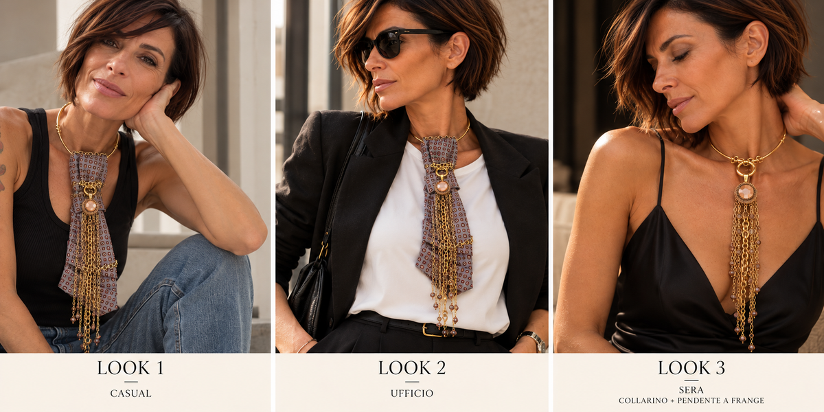 N.20 Boss Lady come indossarla: outfit casual, ufficio e sera