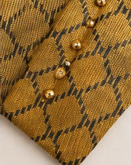N.22 Wild Gold dettaglio_tessuto