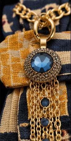 N 23 Bossa Nova dettaglio_charm