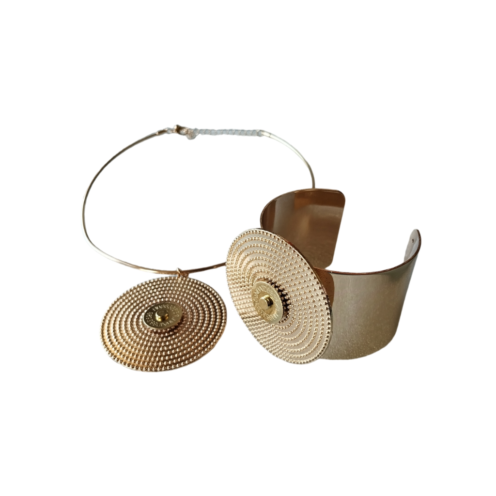 BRACCIALE CALAMITA DISC - Bracciale Calamita
