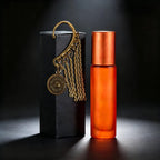 Set Profumo + Earcuff Medusa by Claudia De Rosa Jewelry