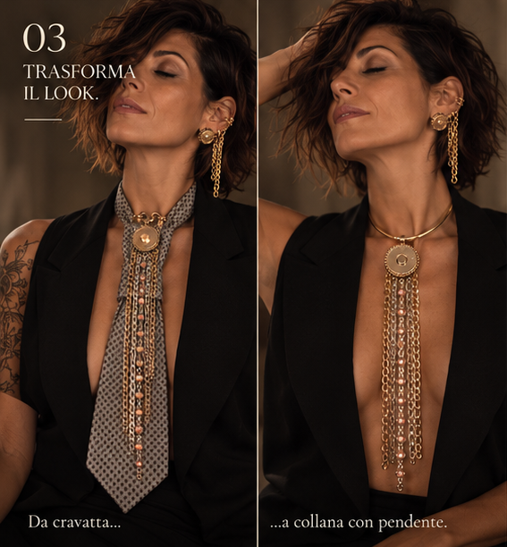 Trasforma il look