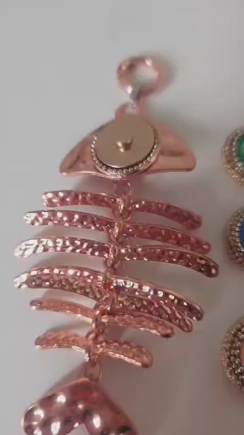 Collana Calamita Nereide
