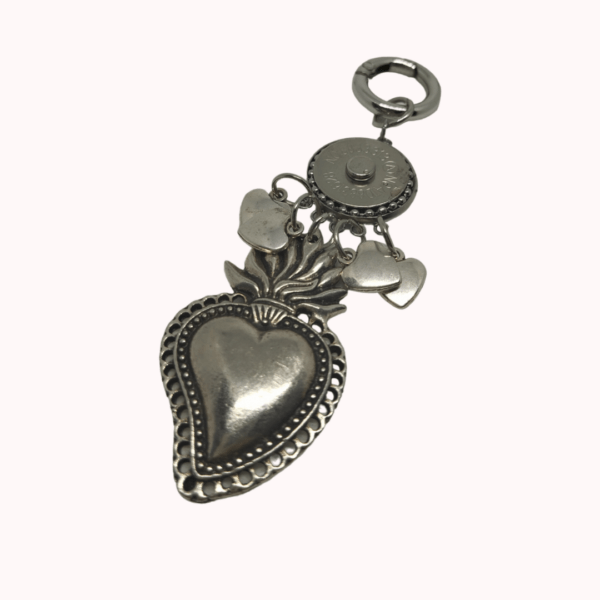 Charm Calamita Sacro Cuore