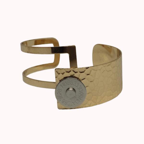 Bracciale Geometrix Gold componibile