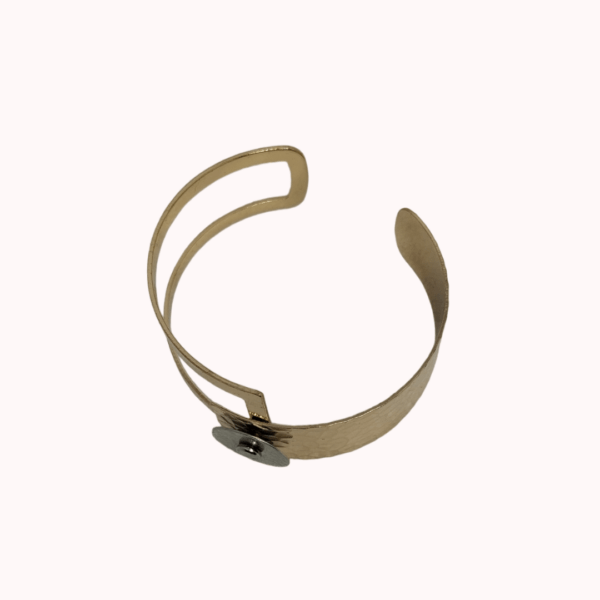 Bracciale Geometrix Gold componibile