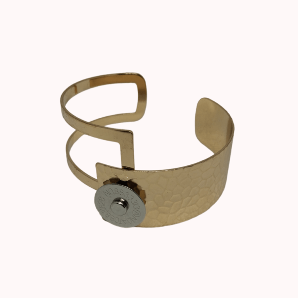 Bracciale Geometrix Gold componibile