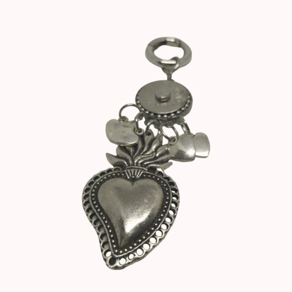 Charm Calamita Sacro Cuore