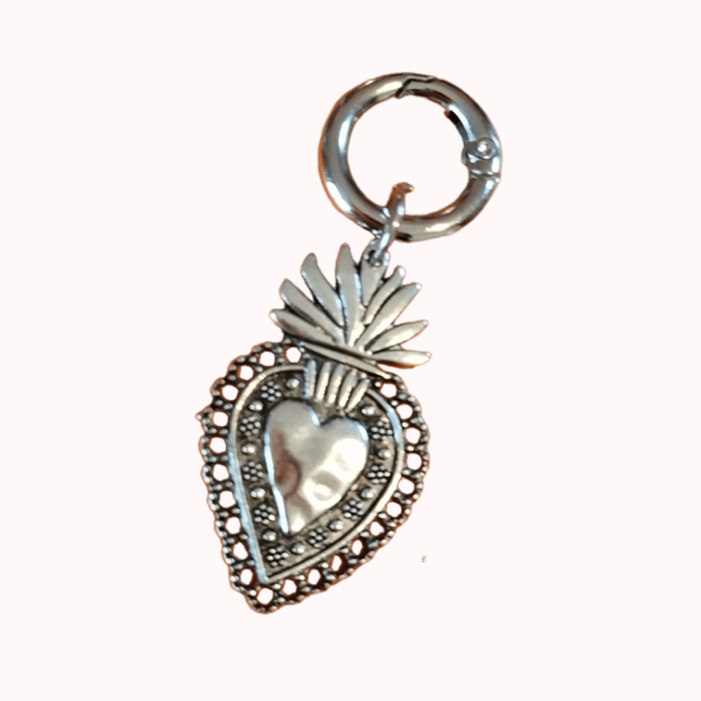 Charm Sacro Cuore Silver Mix and Match