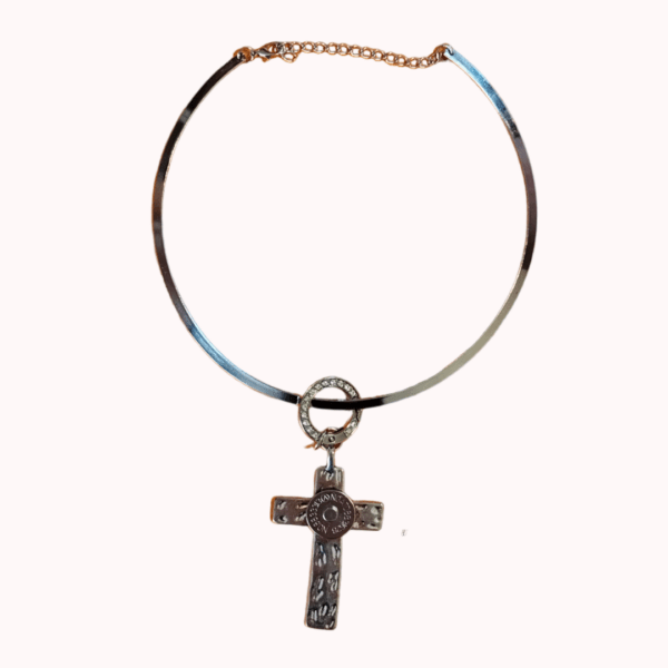 Charm Snap Soul Silver per comporre collana mix and match