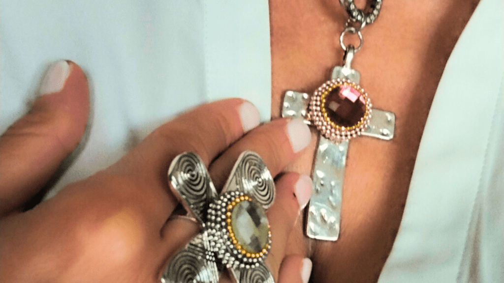 Gioielli Componibili Mix and Match by Claudia De Rosa Jewelry