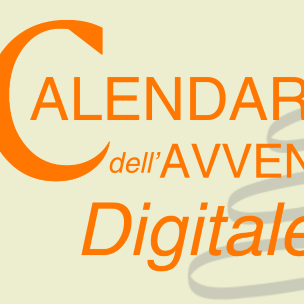 Calendario dell'avvento digitale di Claudia De Rosa Jewelry - idee regalo per natale