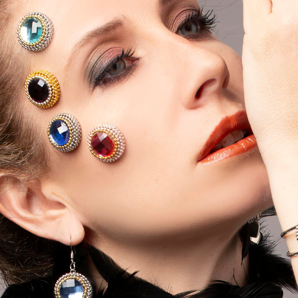 British Vogue unveils Claudia De Rosa Jewelry
